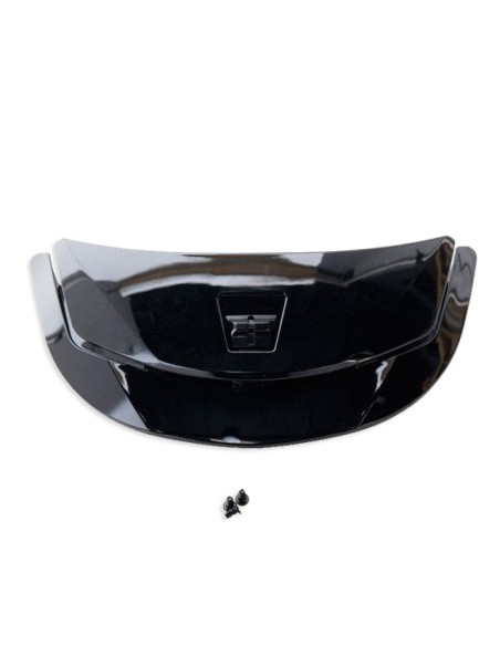 RECAMBIO SHOEI VENTILACIÓN SUPERIOR QWEST NEGRO