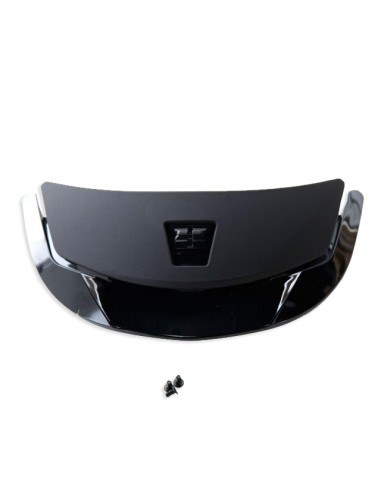 RECAMBIO SHOEI VENTILACIÓN SUPERIOR QWEST NEGRO MATE