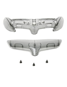 RECAMBIO SHOEI VENTILACIÓN SUPERIOR RAID 2 AHUMADO