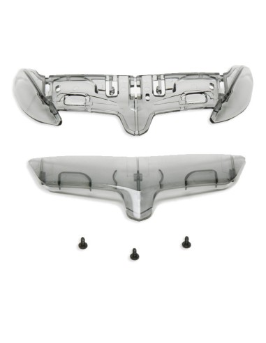 RECAMBIO SHOEI VENTILACIÓN SUPERIOR RAID 2 AHUMADO