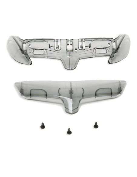 RECAMBIO SHOEI VENTILACIÓN SUPERIOR RAID 2 AHUMADO