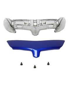 RECAMBIO SHOEI VENTILACIÓN SUPERIOR RAID 2 AZUL