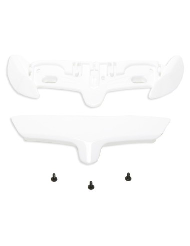 RECAMBIO SHOEI VENTILACIÓN SUPERIOR RAID 2 BLANCO