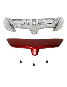 RECAMBIO SHOEI VENTILACIÓN SUPERIOR RAID 2 BURDEOS