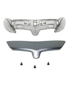 RECAMBIO SHOEI VENTILACIÓN SUPERIOR RAID 2 GRIS PERLA