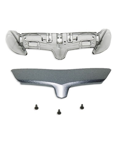 RECAMBIO SHOEI VENTILACIÓN SUPERIOR RAID 2 GRIS PERLA