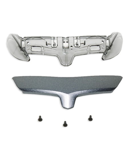 RECAMBIO SHOEI VENTILACIÓN SUPERIOR RAID 2 GRIS PERLA