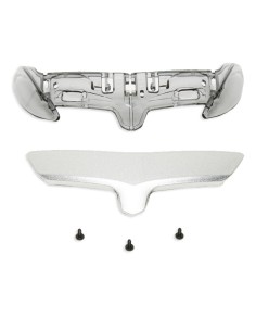 RECAMBIO SHOEI VENTILACIÓN SUPERIOR RAID 2 GRIS PLATA