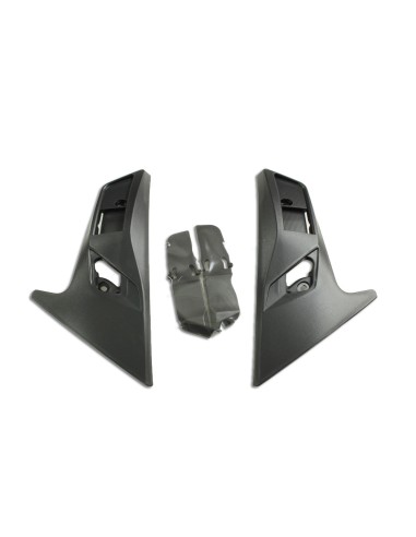 RECAMBIO SHOEI VENTILACIÓN SUPERIOR RYD NEGRO