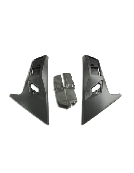 RECAMBIO SHOEI VENTILACIÓN SUPERIOR RYD NEGRO