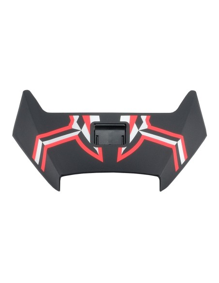 RECAMBIO SHOEI VENTILACIÓN SUPERIOR X-SPIRIT 3 MARQUEZ BLACK CONCEPT TC1