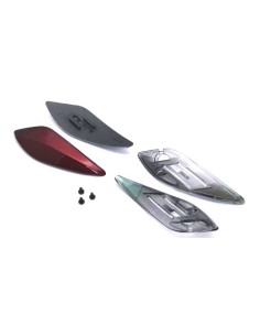 RECAMBIO SHOEI VENTILACIÓN SUPERIOR XR-1100 BURDEOS