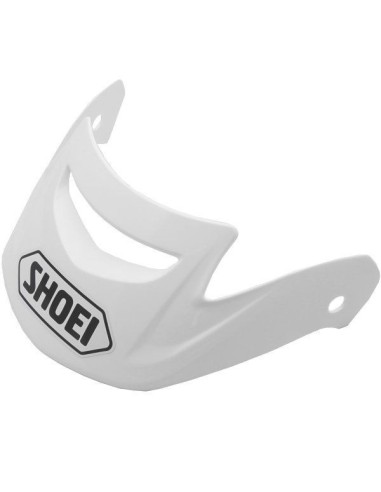 RECAMBIO SHOEI VISERA V-360 TR-3 BLANCO