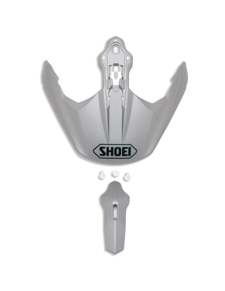 RECAMBIO SHOEI VISERA V-410 HORNET DS GRIS MATE