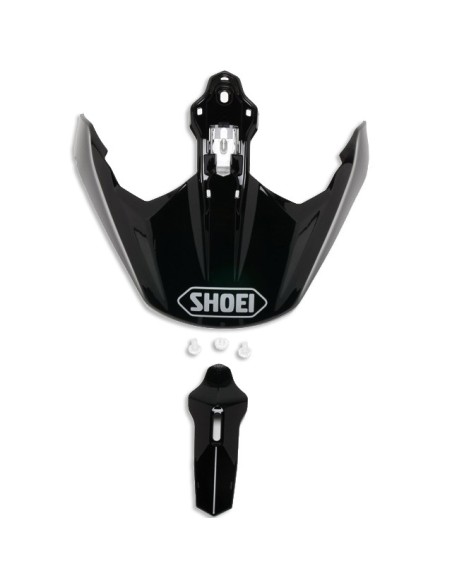 RECAMBIO SHOEI VISERA V-410 HORNET DS NEGRO