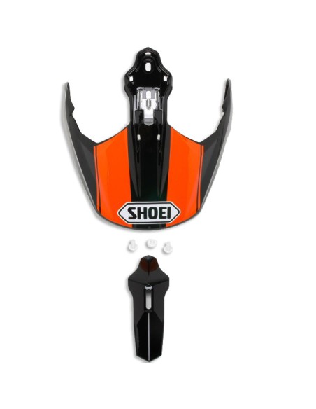RECAMBIO SHOEI VISERA V-410 HORNET DS SONORA TC8