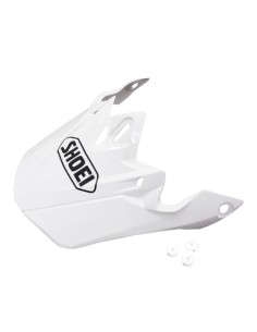 RECAMBIO SHOEI VISERA V-430 VFX-W BLANCO