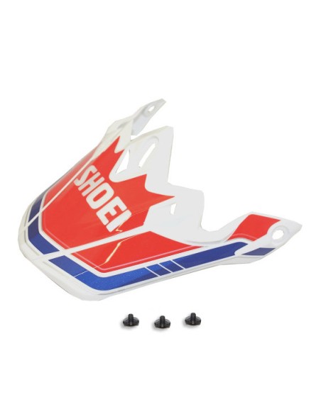 RECAMBIO SHOEI VISERA V-430 VFX-W DAMON TC1