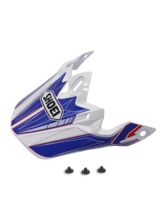 RECAMBIO SHOEI VISERA V-430 VFX-W DASH TC2