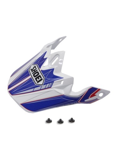 RECAMBIO SHOEI VISERA V-430 VFX-W DASH TC2