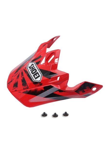 RECAMBIO SHOEI VISERA V-430 VFX-W DISSENT TC1