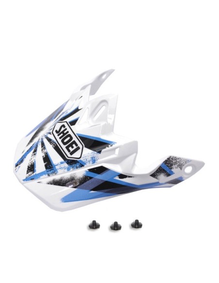 RECAMBIO SHOEI VISERA V-430 VFX-W DISSENT TC2
