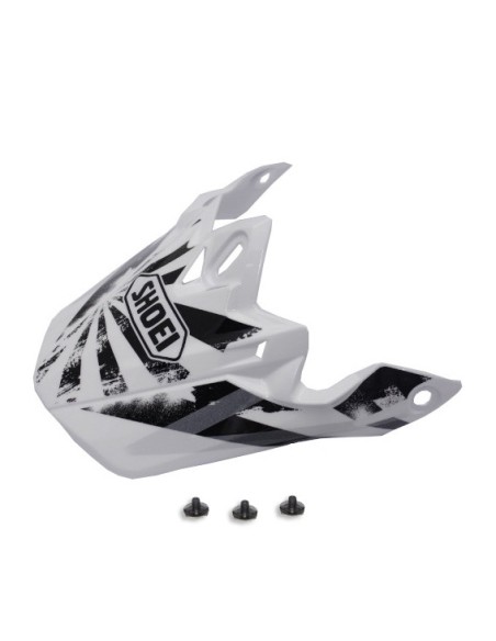 RECAMBIO SHOEI VISERA V-430 VFX-W DISSENT TC6