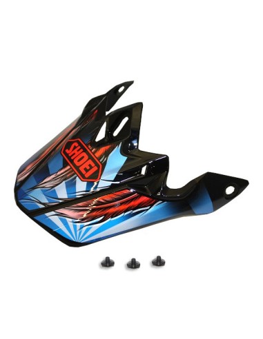 RECAMBIO SHOEI VISERA V-430 VFX-W GRANT2 TC1