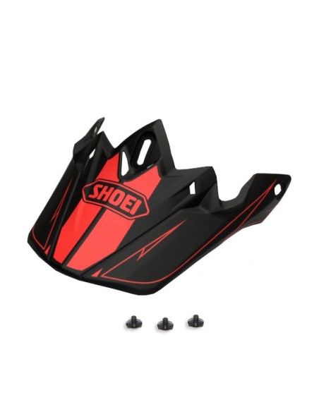 RECAMBIO SHOEI VISERA V-430 VFX-W HECTIC TC1