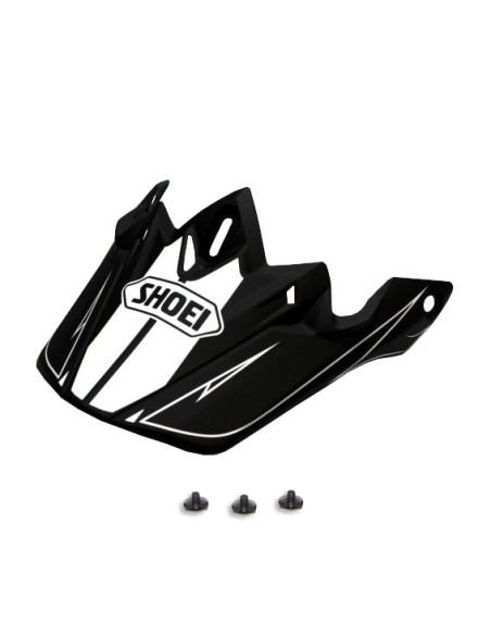 RECAMBIO SHOEI VISERA V-430 VFX-W HECTIC TC5