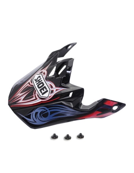RECAMBIO SHOEI VISERA V-430 VFX-W ILLUSION TC1