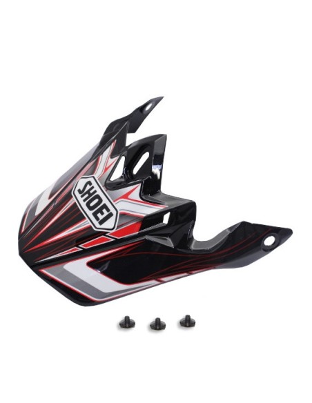 RECAMBIO SHOEI VISERA V-430 VFX-W MALICE TC1