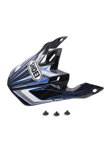 RECAMBIO SHOEI VISERA V-430 VFX-W MALICE TC2