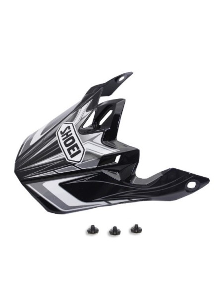 RECAMBIO SHOEI VISERA V-430 VFX-W MALICE TC5