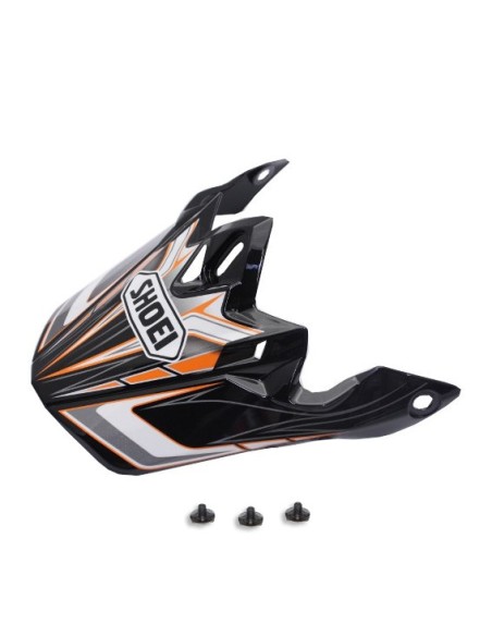RECAMBIO SHOEI VISERA V-430 VFX-W MALICE TC8
