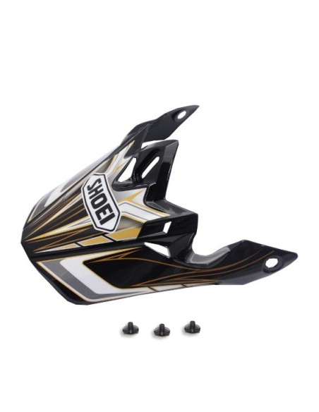 RECAMBIO SHOEI VISERA V-430 VFX-W MALICE TC9