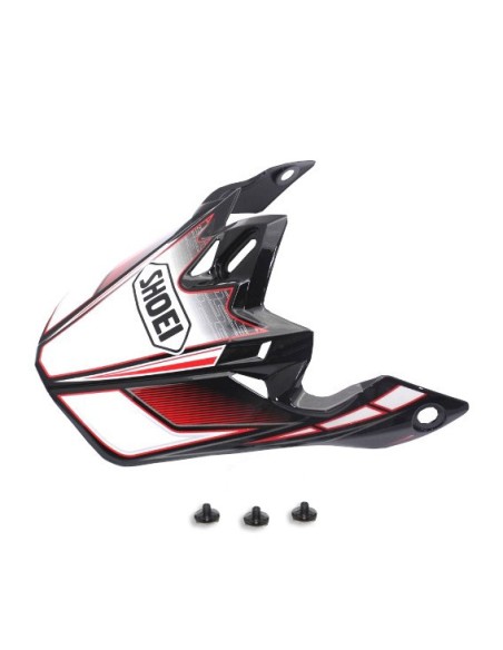 RECAMBIO SHOEI VISERA V-430 VFX-W SABRE TC1