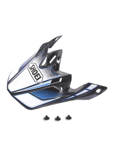 RECAMBIO SHOEI VISERA V-430 VFX-W SABRE TC2