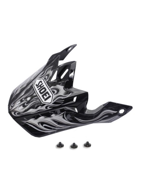 RECAMBIO SHOEI VISERA V-430 VFX-W SCIMITAR TC5