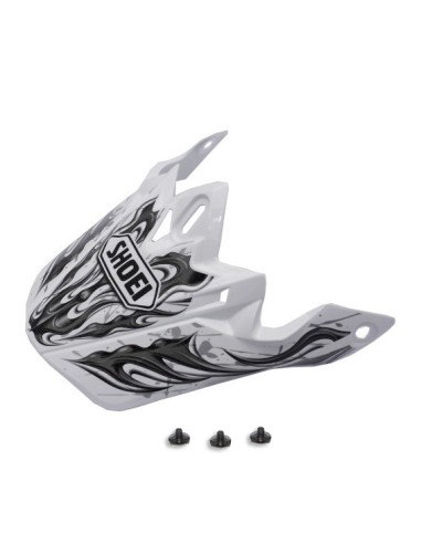 RECAMBIO SHOEI VISERA V-430 VFX-W SCIMITAR TC6
