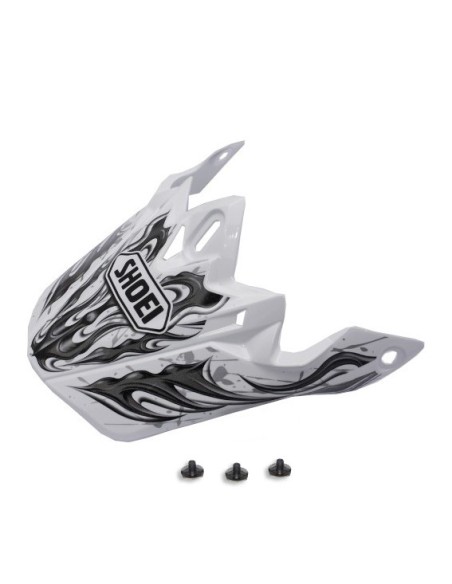 RECAMBIO SHOEI VISERA V-430 VFX-W SCIMITAR TC6