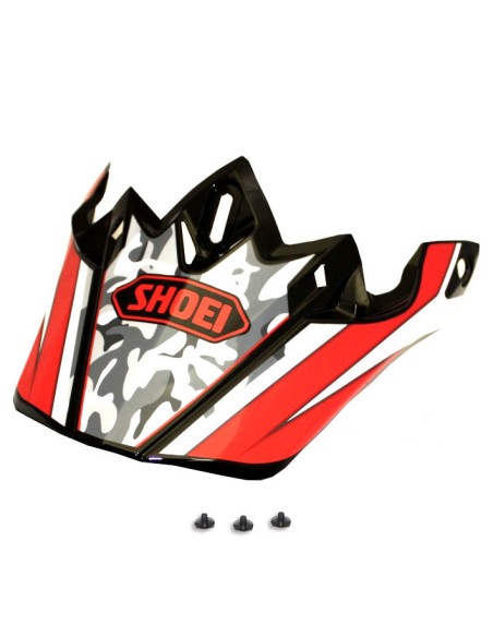 RECAMBIO SHOEI VISERA V-430 VFX-W TURMOIL TC1