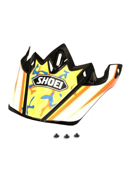 RECAMBIO SHOEI VISERA V-430 VFX-W TURMOIL TC8