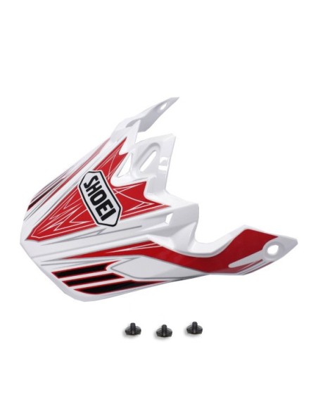 RECAMBIO SHOEI VISERA V-430 VFX-W WERX TC1