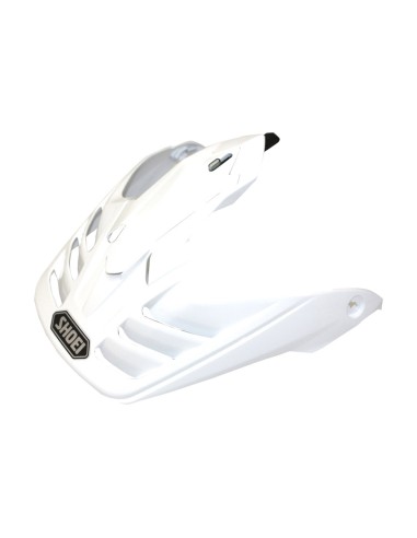 RECAMBIO SHOEI VISERA V-460 HORNET ADV BLANCO