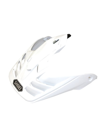 RECAMBIO SHOEI VISERA V-460 HORNET ADV BLANCO
