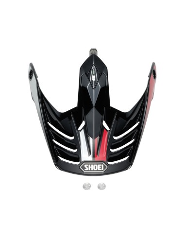 RECAMBIO SHOEI VISERA V-460 HORNET ADV SOVEREIGN TC1
