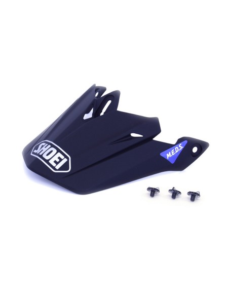 RECAMBIO SHOEI VISERA V-470 VFX-WR / 06 NEGRO MATE