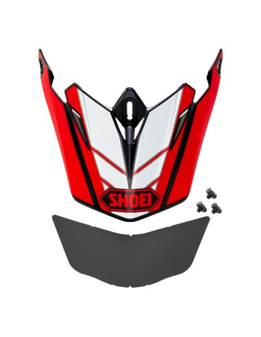 RECAMBIO SHOEI VISERA V-470 VFX-WR 06 JAMMER TC1