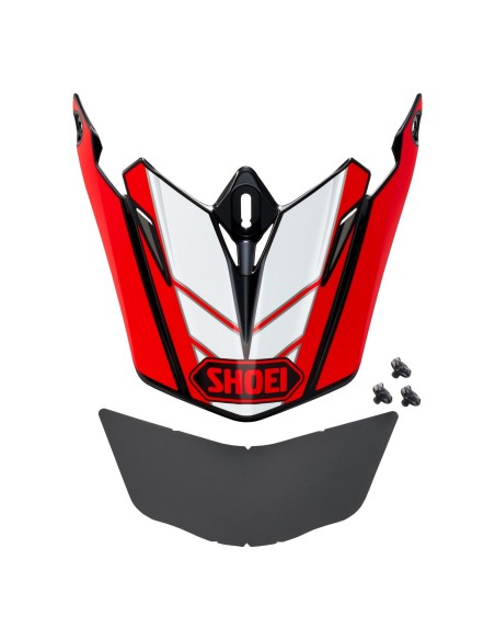 RECAMBIO SHOEI VISERA V-470 VFX-WR 06 JAMMER TC1